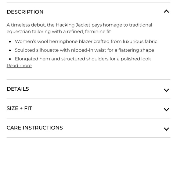 Marea blazer - Picture 4 of 4